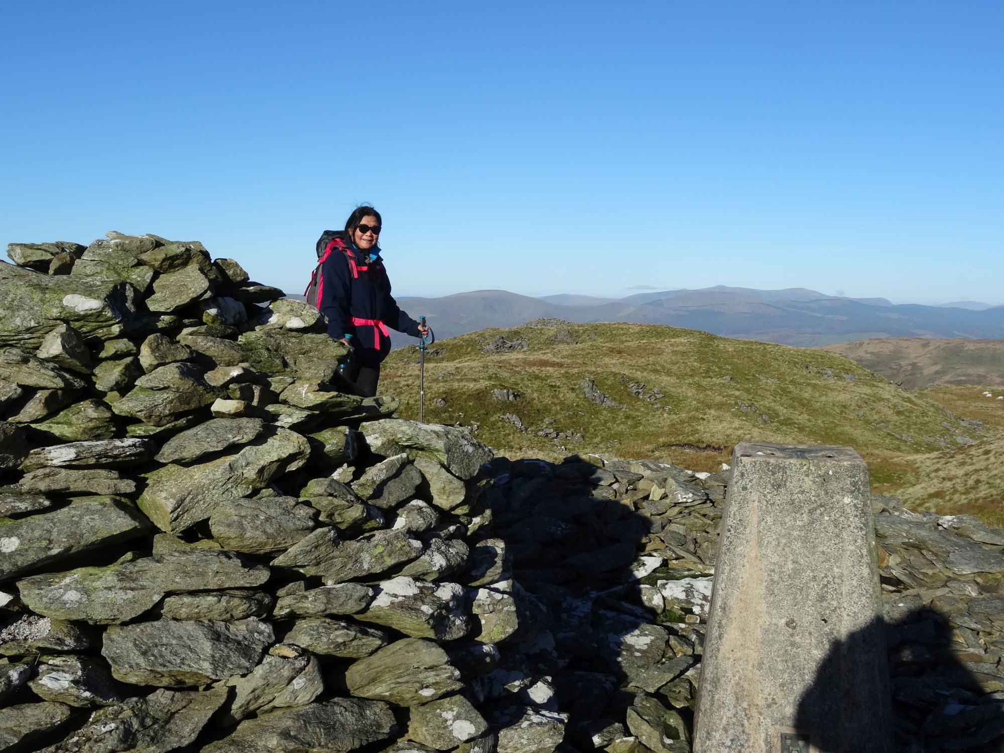 RachelSeabrook.net | Wild Walking | Moel y Llyn | pic22